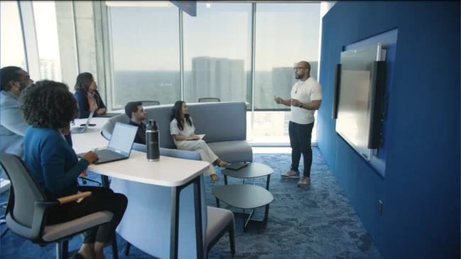 Real estate as a platform to accelerate your people and ESG goals