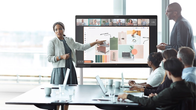 Make the office a magnet with innovative workspaces