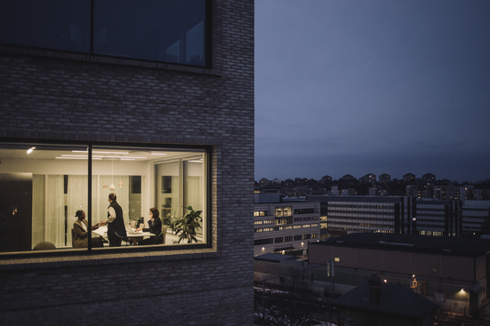 Hybrid work meets the firewall