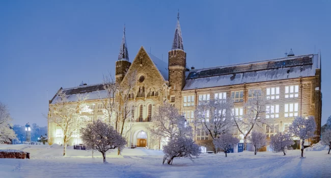 Case study: Norwegian University of Science and Technology