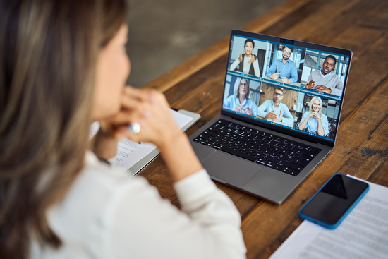 Mastering collaboration and productivity for the next phase of hybrid work